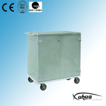 Stainless Steel Hospital Medical Sterilization Cart (Q-30)